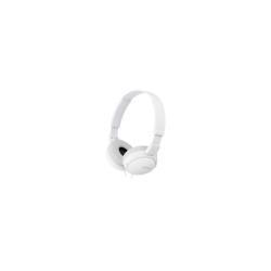 Sony MDR-ZX110 - Cuffie - dimensione completa - cablato - jack 3,5 mm - bianco