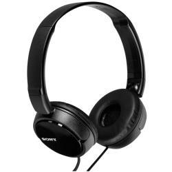 Sony MDR-ZX310 - Cuffie - dimensione completa - cablato - jack 3,5 mm - nero