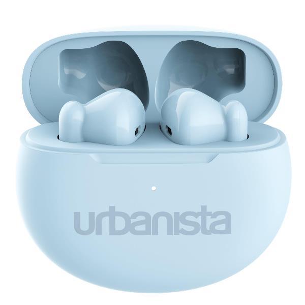 URBANISTA AUSTIN AURICOLARI BLUETOOTH TRUE WIRELESS IN-EAR SKYLIGHT BLUE