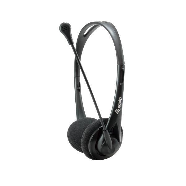 Equip Life Chat - Cuffie con microfono - …