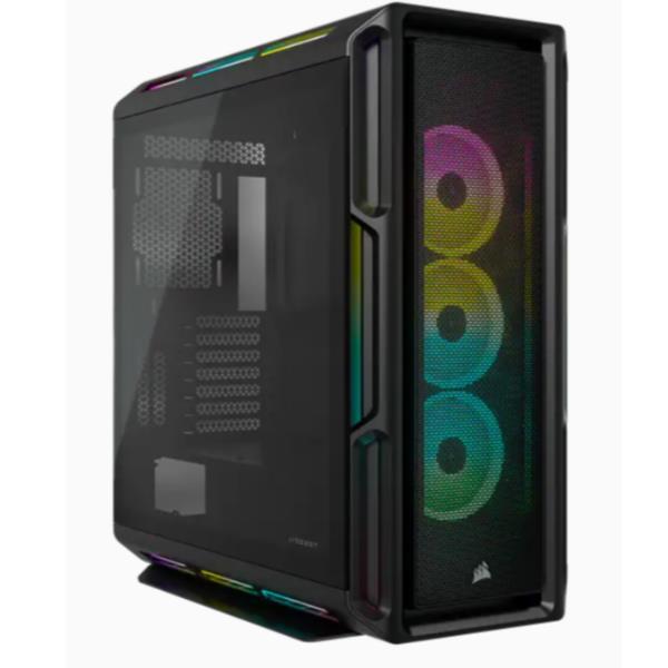 CORSAIR iCUE 5000T RGB - Mid tower - …