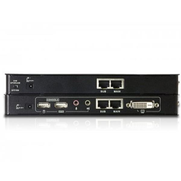 ATEN EXT USB DVI KVM AUDIO(60M) Q5