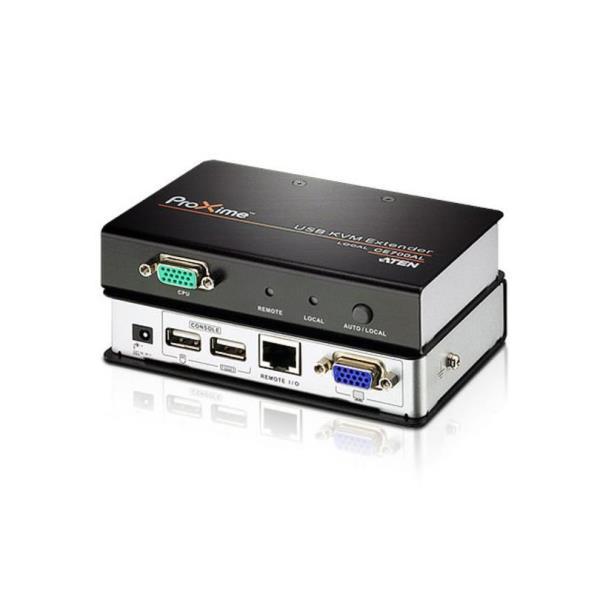 ATEN EXT USB VGA KVM (150M) Q5