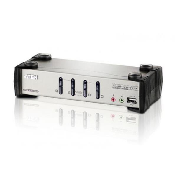 ATEN CubiQ CS1762A - Switch KVM / audio …