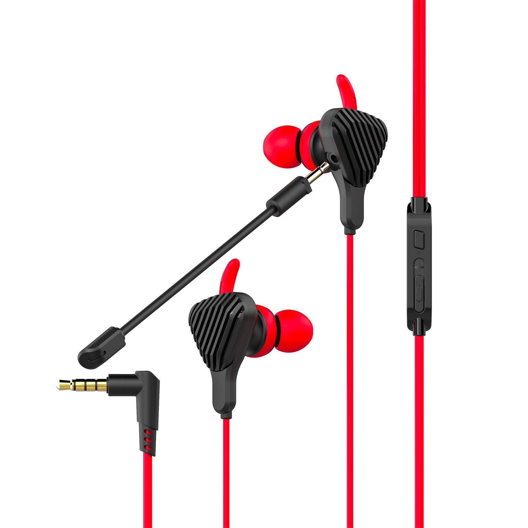 Celly CYBERWIRED - Auricolari con microfono - in-ear …