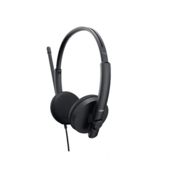 DELL WH1022 CUFFIE STEREO CON MICROFONO TASTO DI …
