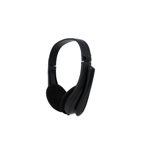 Empire DESK-930 - Cuffie con microfono - on-ear - cablato - jack 3,5 mm