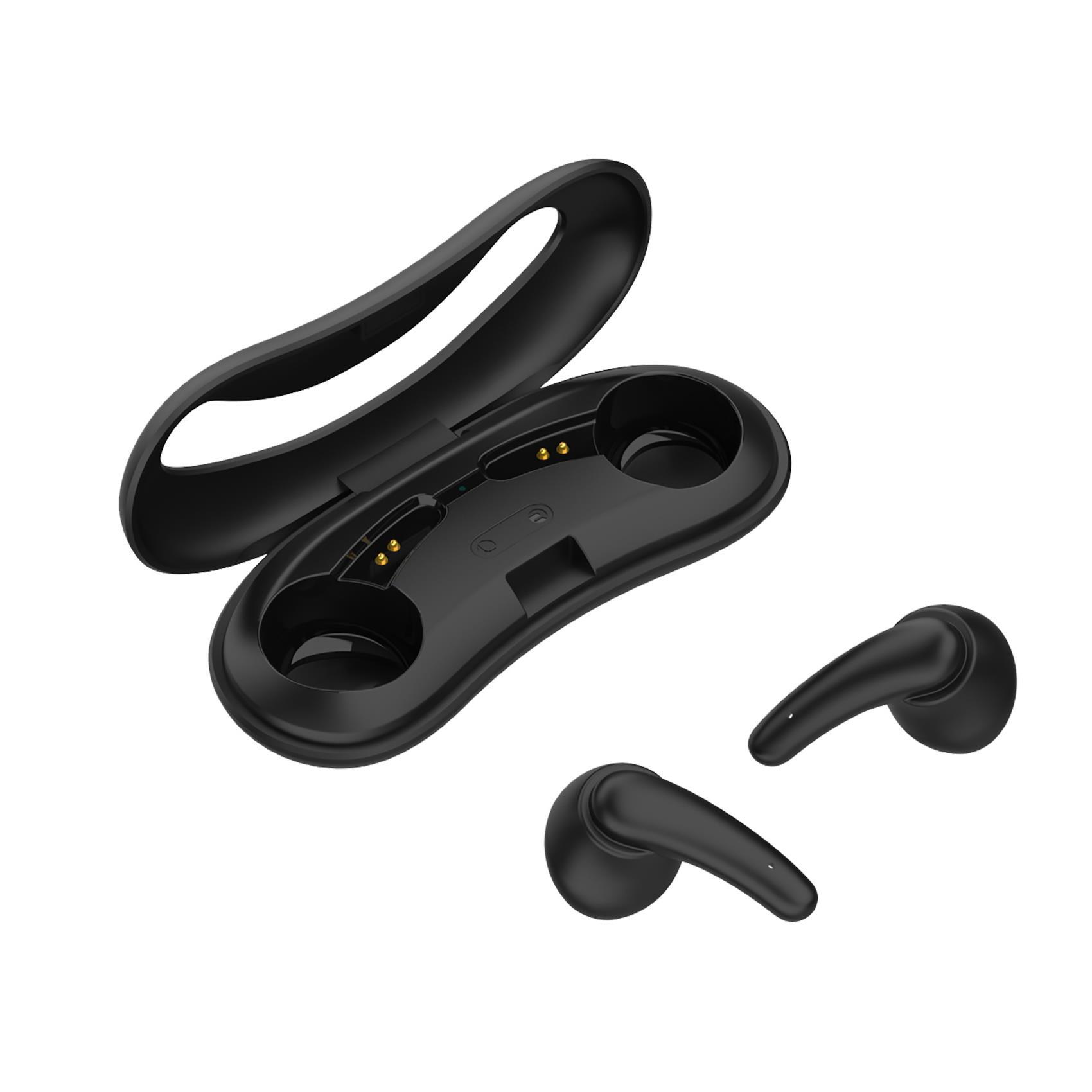 Celly SHAPE1 - True wireless earphones con microfono - auricolare - Bluetooth - nero