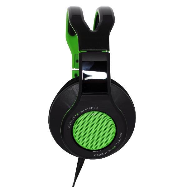 Gioteck TX30 - Cuffie con microfono - dimensione …