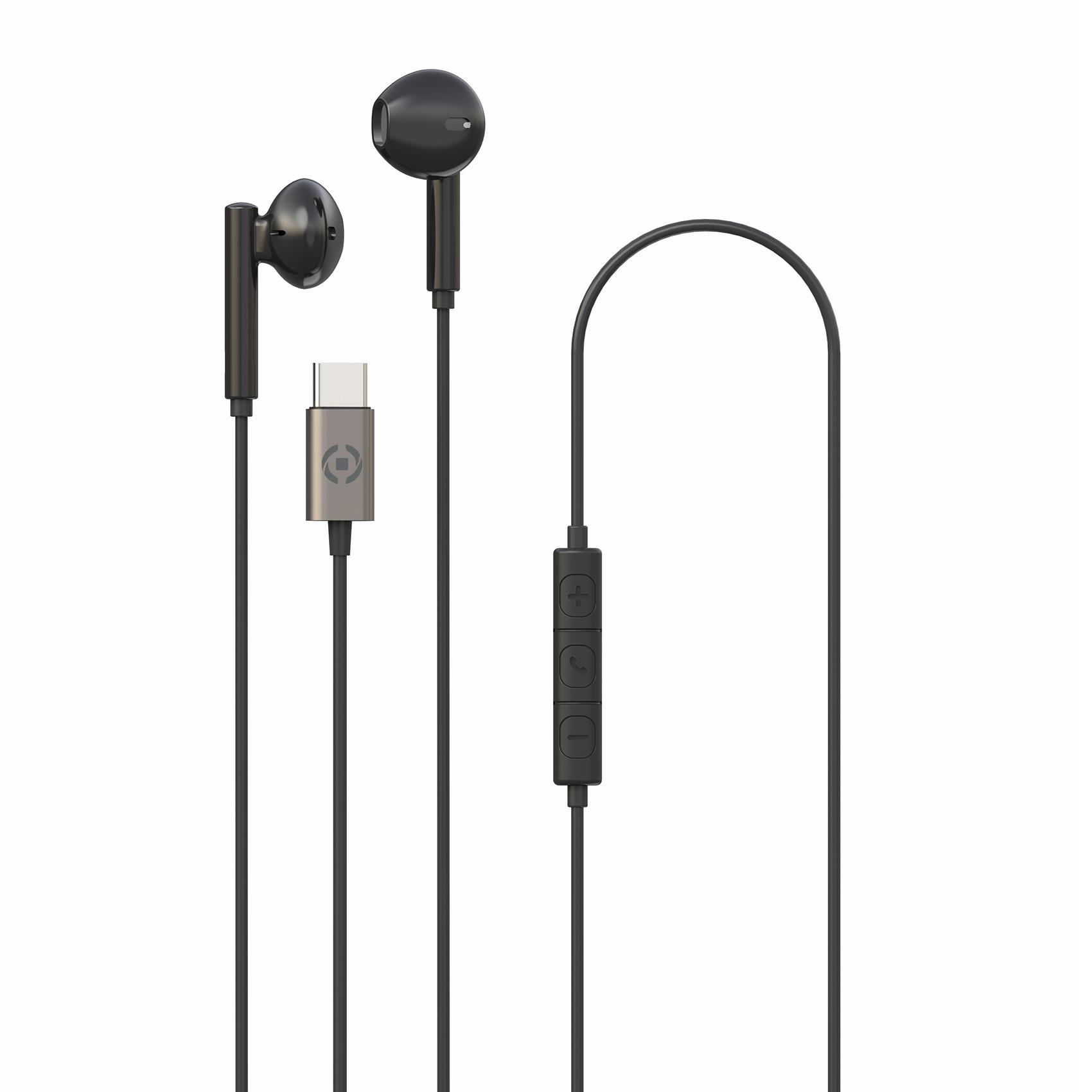 Celly UP1100 - Auricolari con microfono - auricolare …