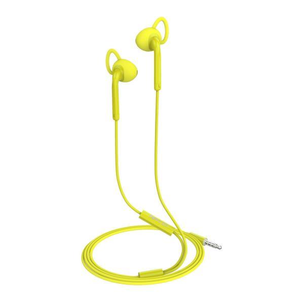 Celly UP400ACTLG - Auricolari con microfono - auricolare - cablato - jack 3,5 mm