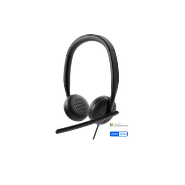 Dell Wired Headset WH3024 - Cuffie con microfono …