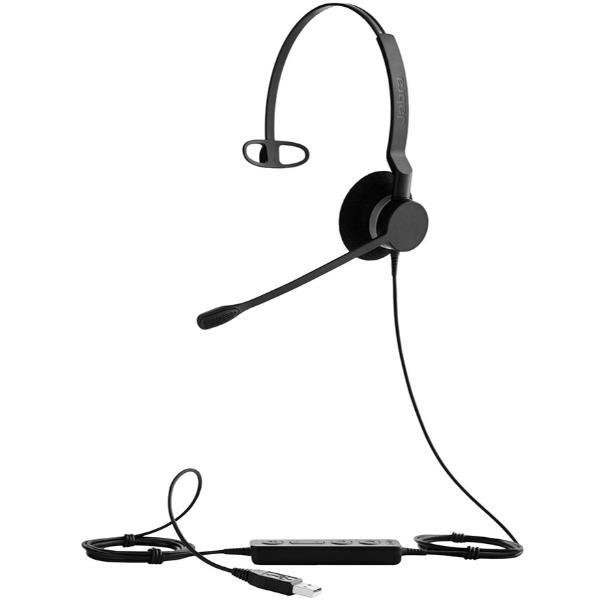 Jabra BIZ 2300 USB UC Mono - Cuffie …