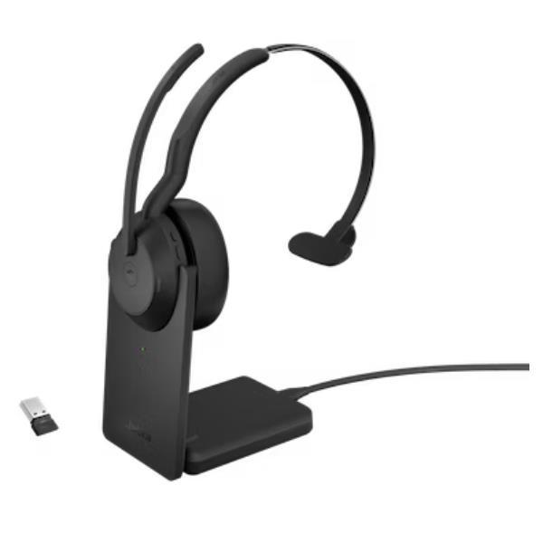 Jabra Evolve2 55 MS Mono - Cuffie con …