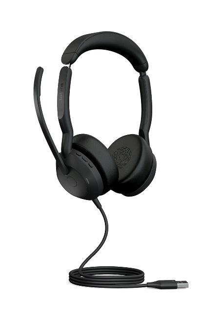 Jabra Evolve2 50 MS Stereo - Cuffie con …
