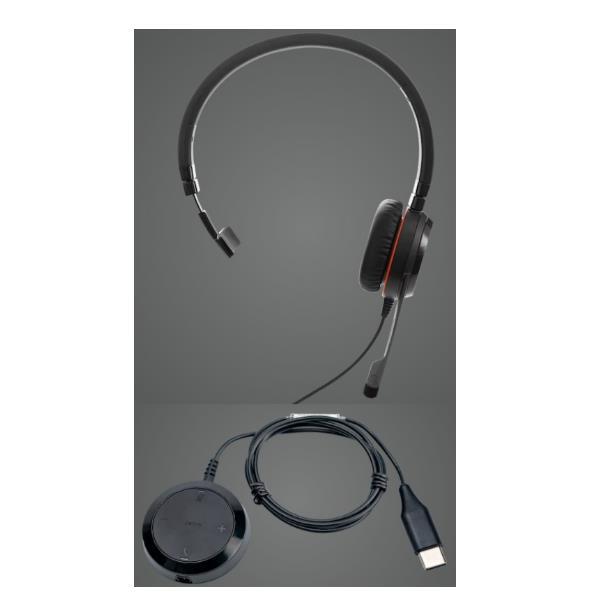 Jabra Evolve 30 II UC Mono - Cuffie …