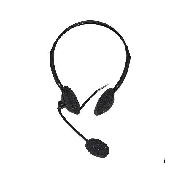 LINK LKHS01 CUFFIA STEREO USB 2.0 CON MICROFONO …