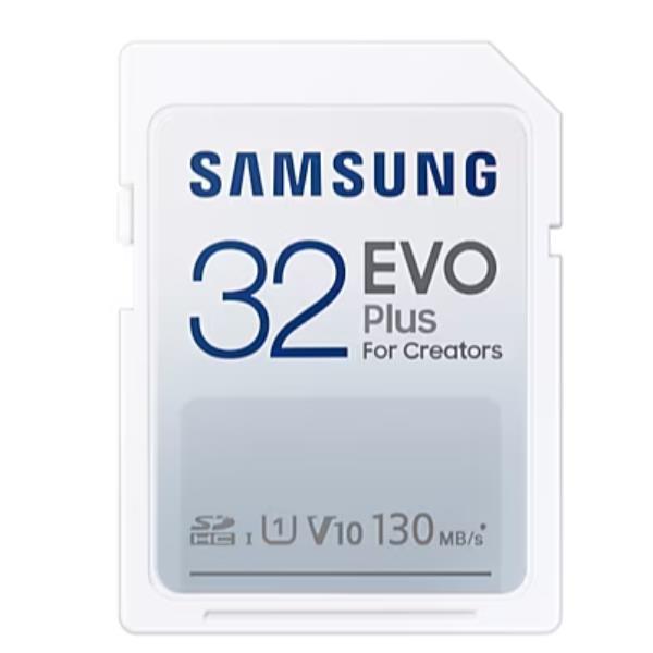 Samsung EVO Plus MB-SC32K - Scheda di memoria …