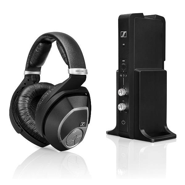 Sennheiser RS195 Cuffia Wireless, Tecnologia Digitale