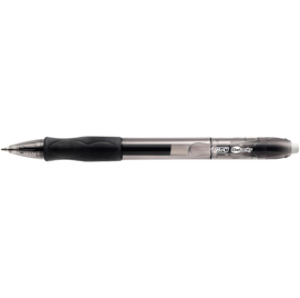 BIC GEL-OCITY PENNA A SFERA INCHIOSTRO NERO PUNTA …