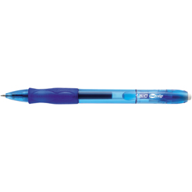 BIC GEL-OCITY PENNA A SFERA INCHIOSTRO BLU PUNTA …