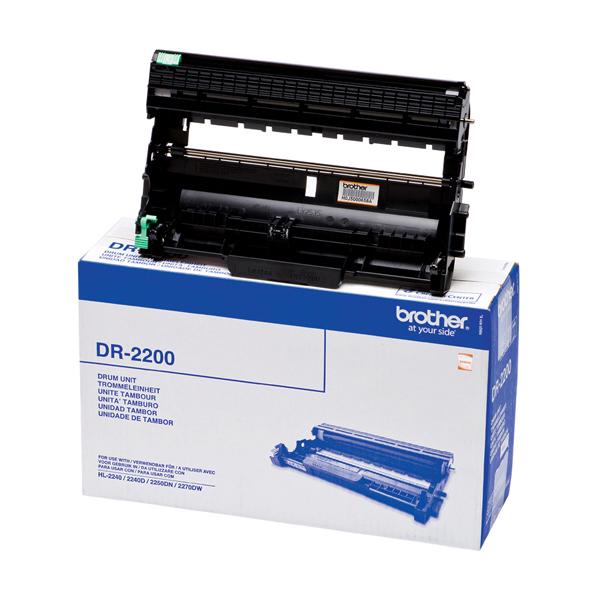 Brother - Tamburo - Nero - DR2200 - …