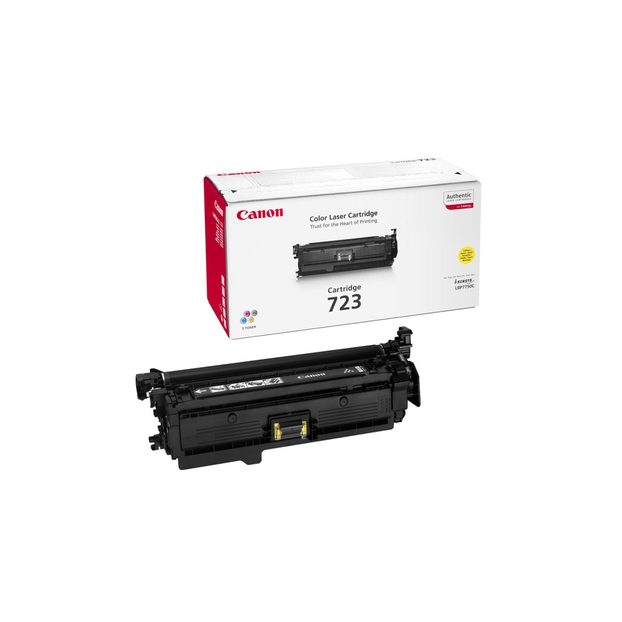 Canon 723 Y - Giallo - originale - …