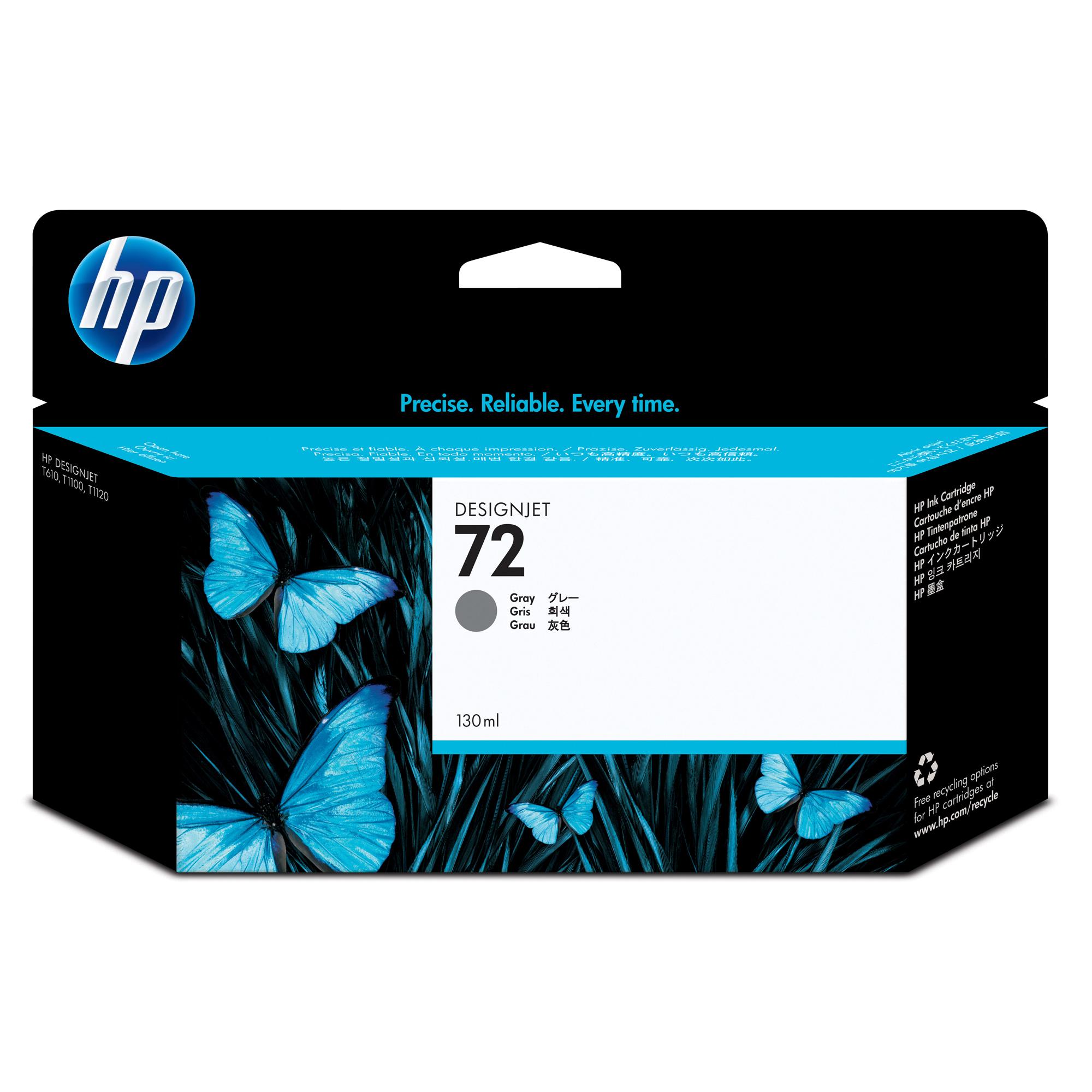 HP 72 CARTUCCIA GRIGIO PER STAMPANTI HP INK …