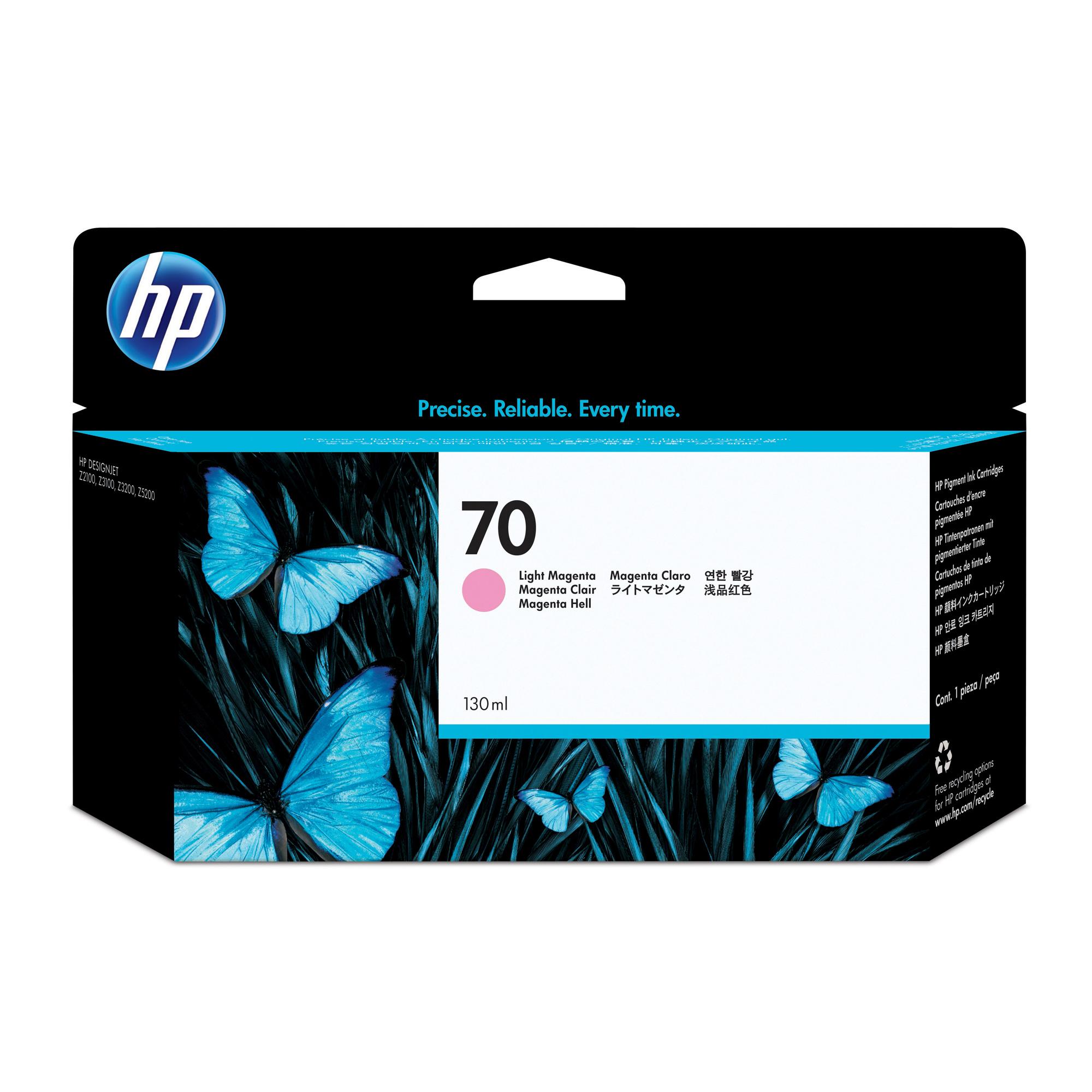 Hp - Cartuccia ink originale - 70 - …