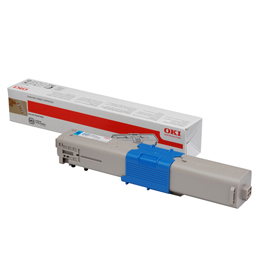 Oki - Toner - Ciano - C301/321 - …