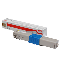Oki - Toner - Giallo - C301/321 - …