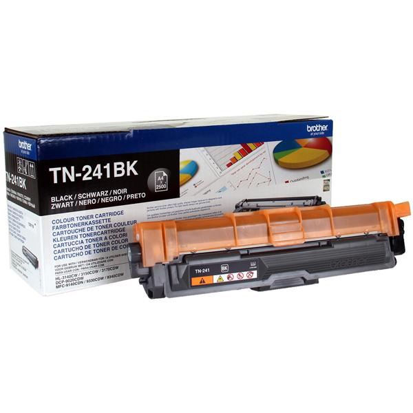 Brother - Toner - Nero - TN241BK - …
