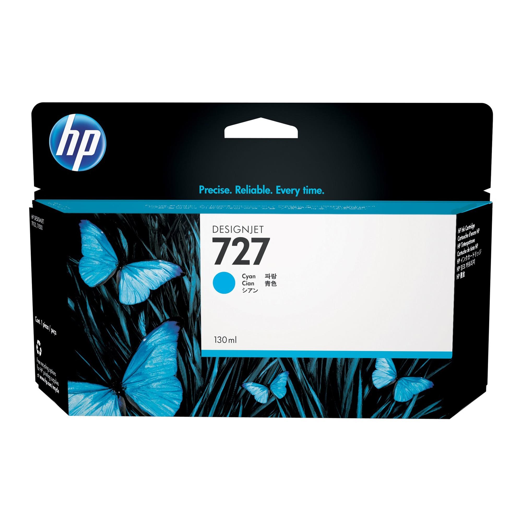 Hp - Cartuccia ink originale - 727 - …