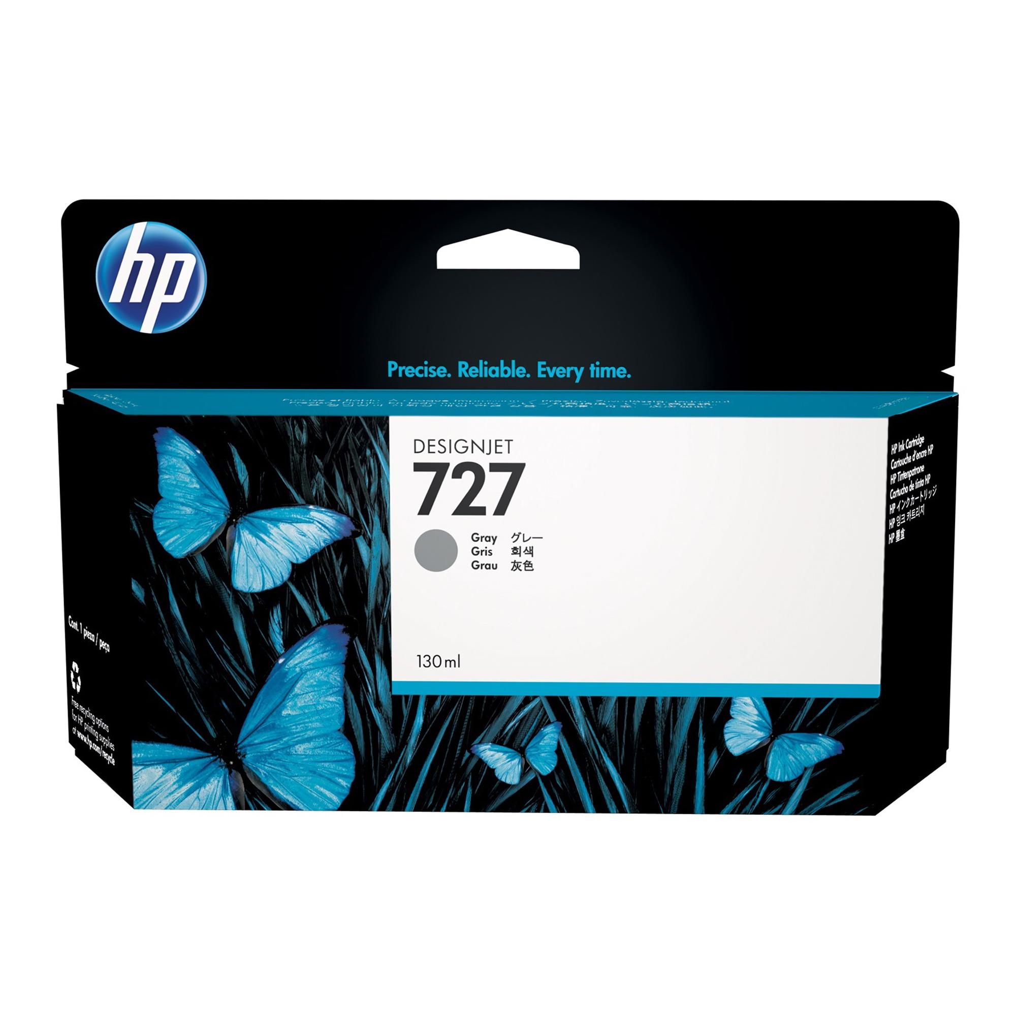 Hp - Cartuccia ink originale - 727 - …