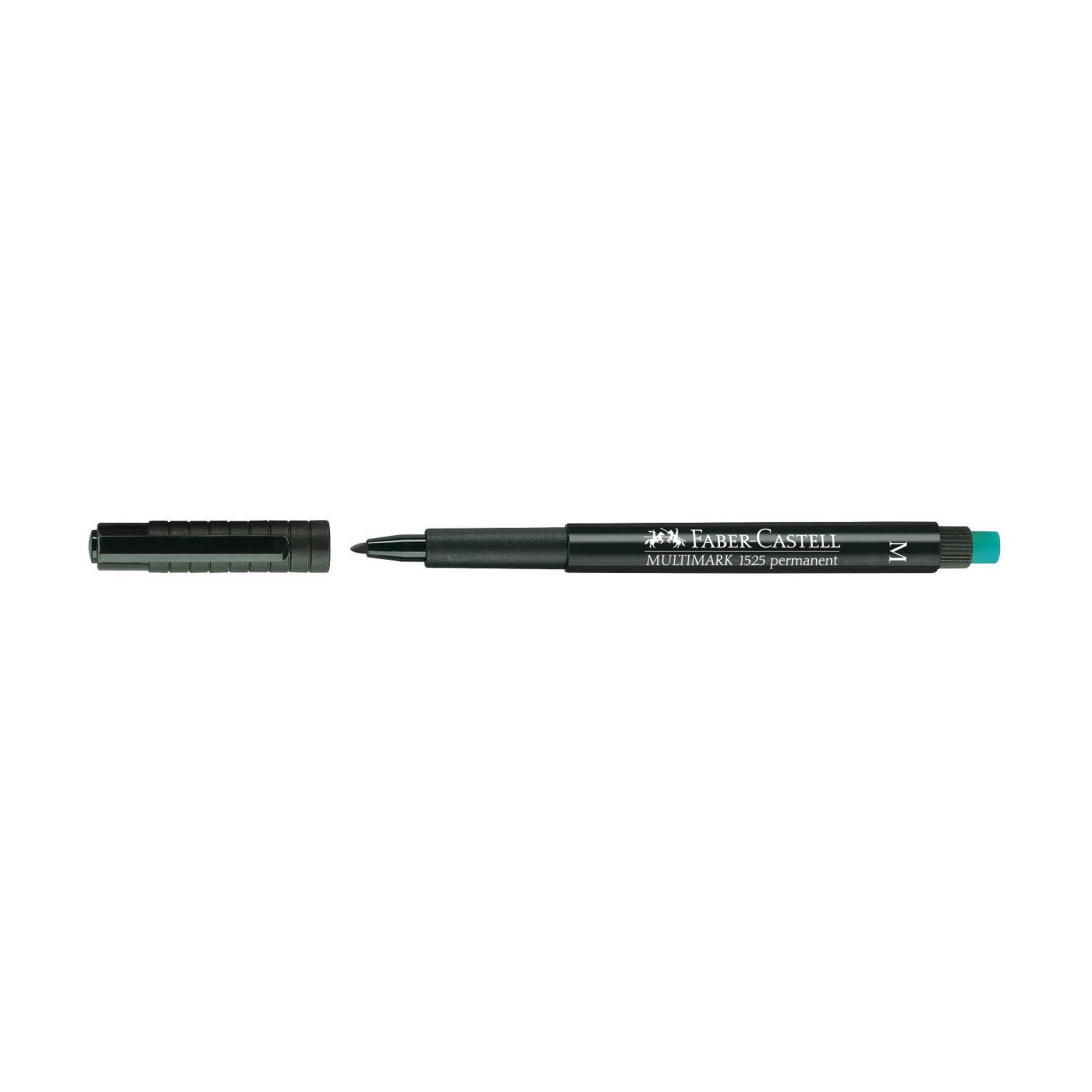 Pennarello Multimark universale permanente con gomma - punta …