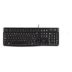 Logitech K120 - Tastiera - USB - QWERTY - italiana