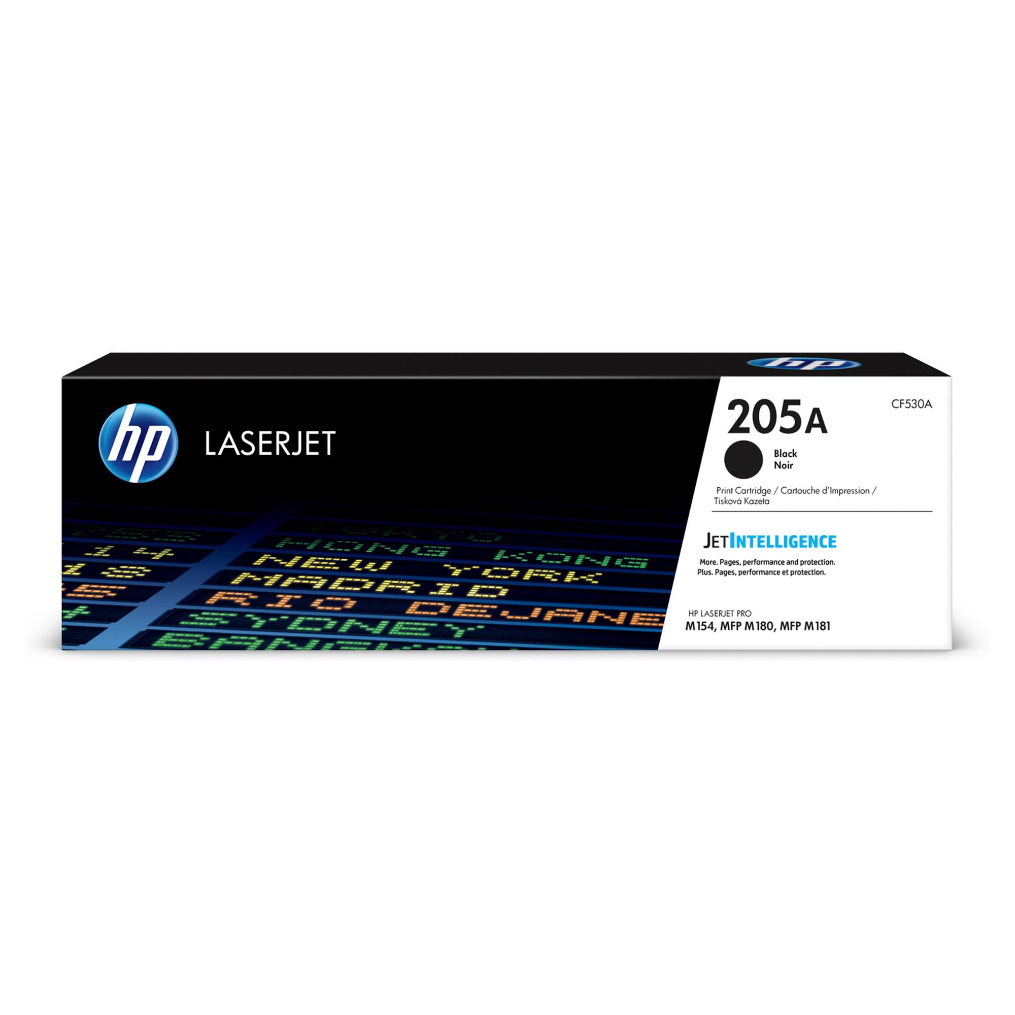 Hp - Toner originale - 205A - Nero …