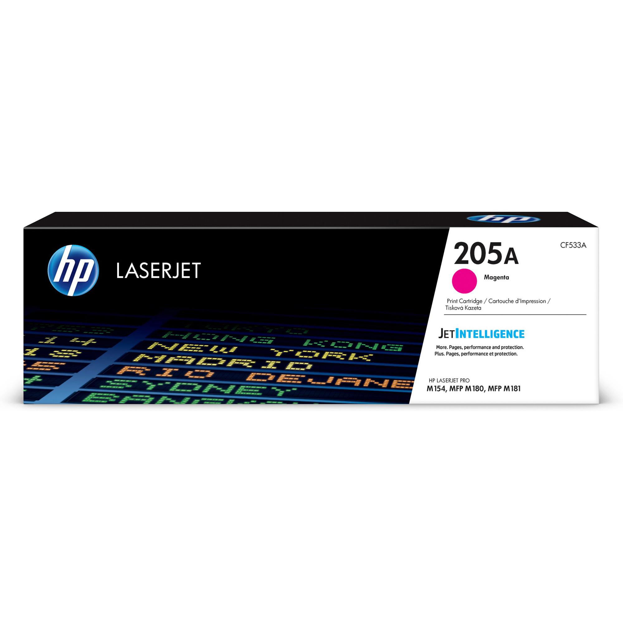 HP 205A TONER 900 PAG MAGENTA