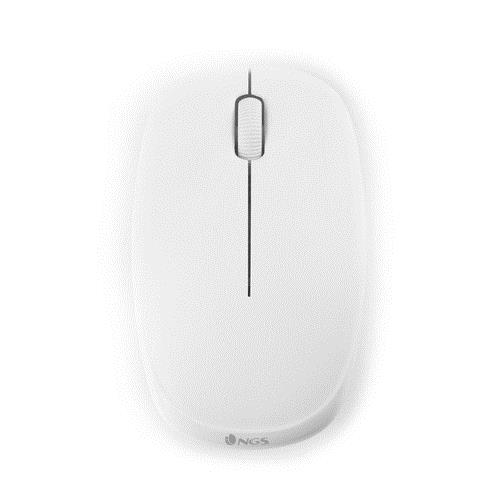 NGS MOUSE OTTICO WIRELESS 1200DPI CON 2 TASTI …