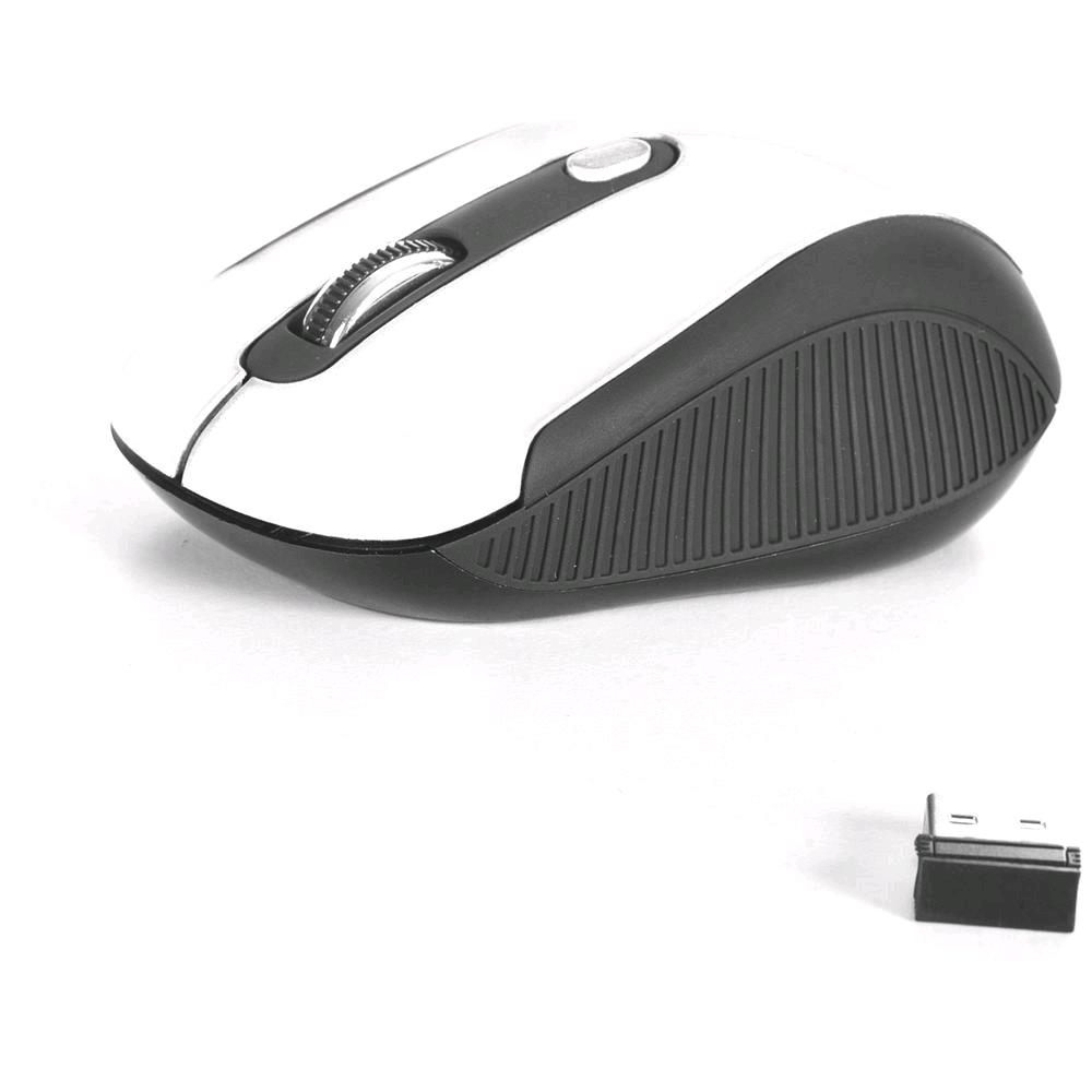 NGS MOUSE OTTICO MINI WIRELESS 800/1600DPI CON 3 …