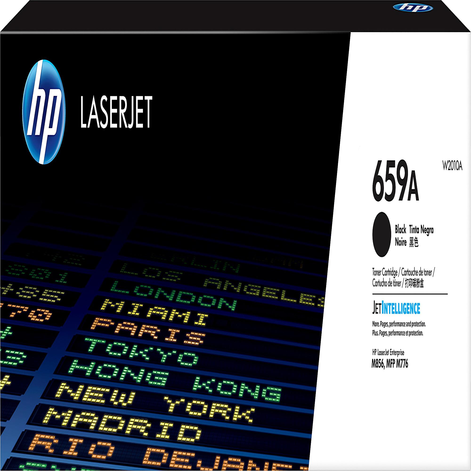 Hp - Toner originale - 659 - nero - W2010A - 16.000 pag