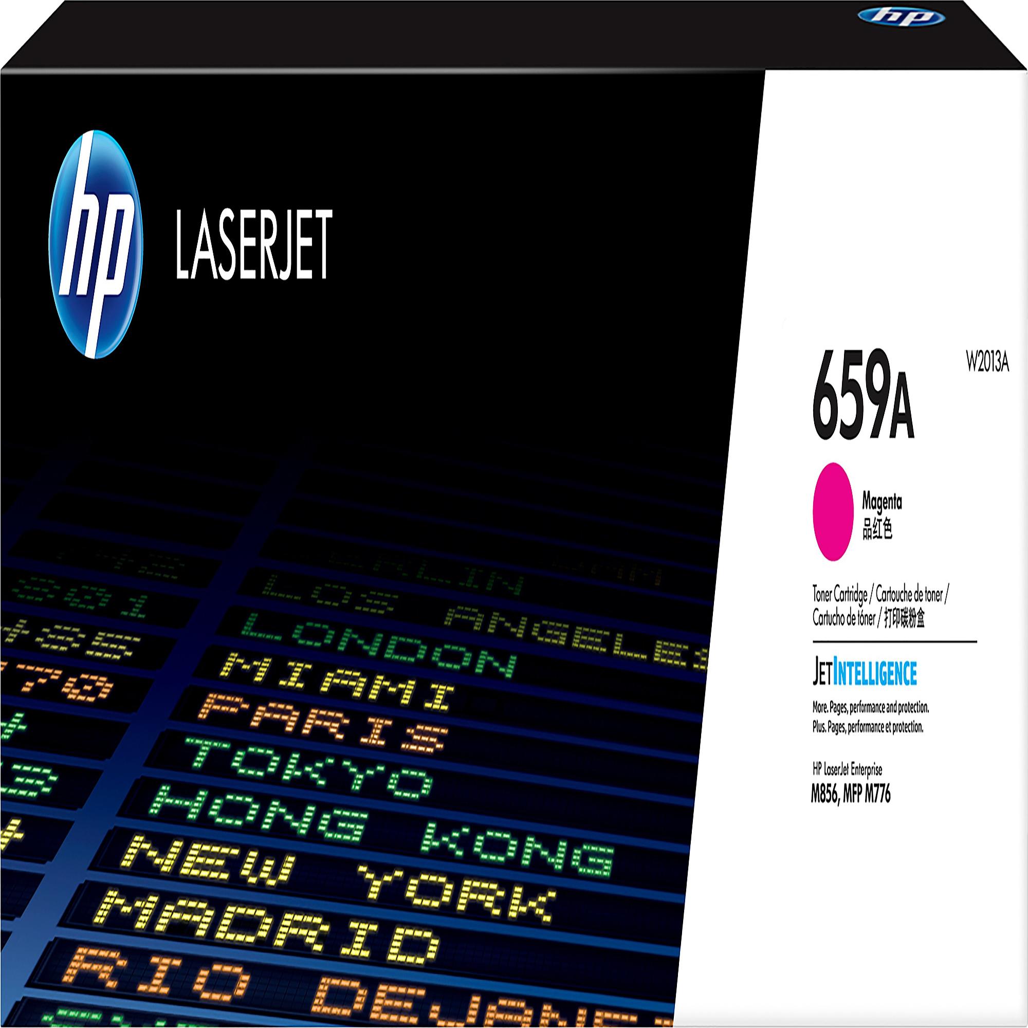 Hp - Toner originale - 659 - magenta - W2013A - 13.000 pag