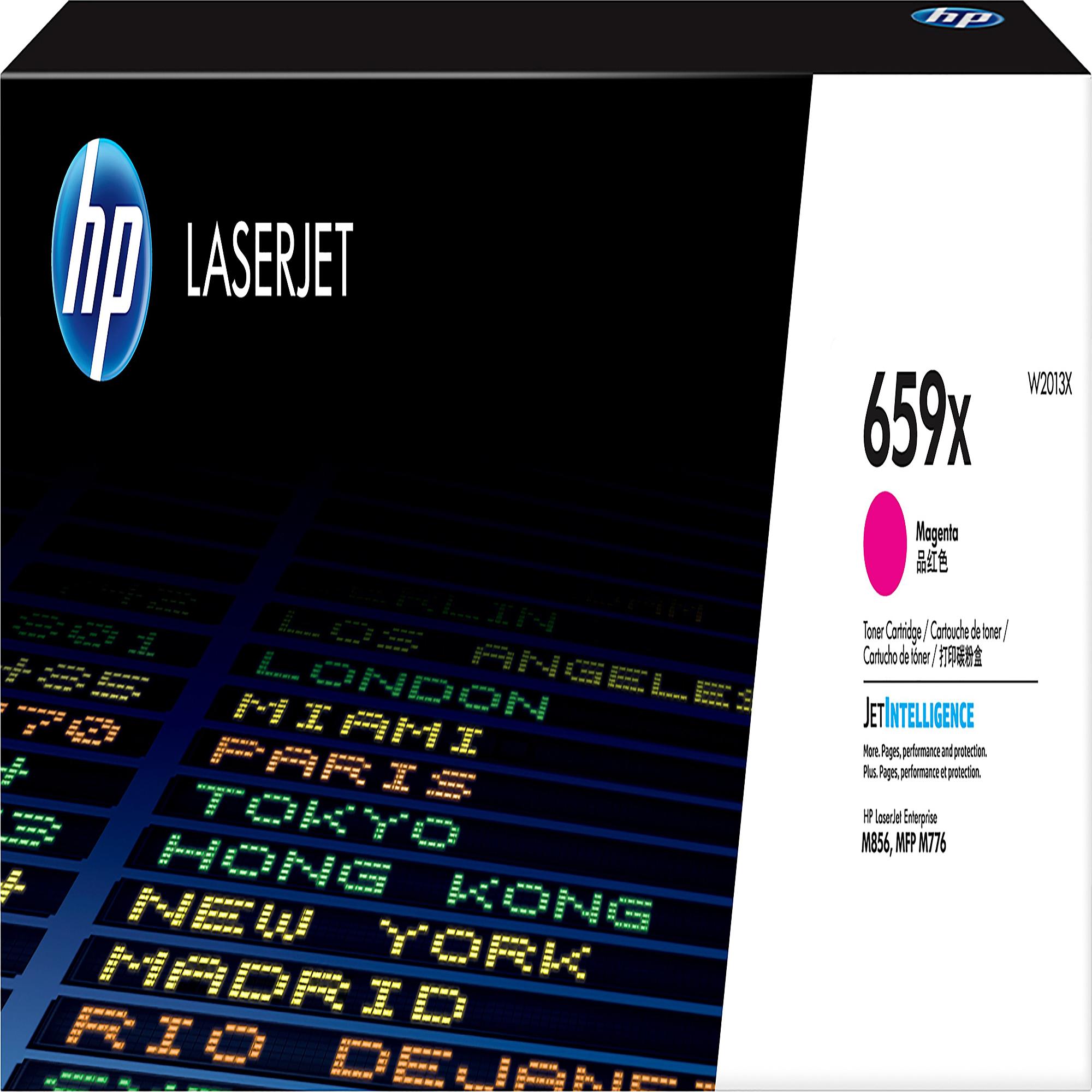 Hp - Toner originale - 659 - magenta - W2013X - 29.000 pag