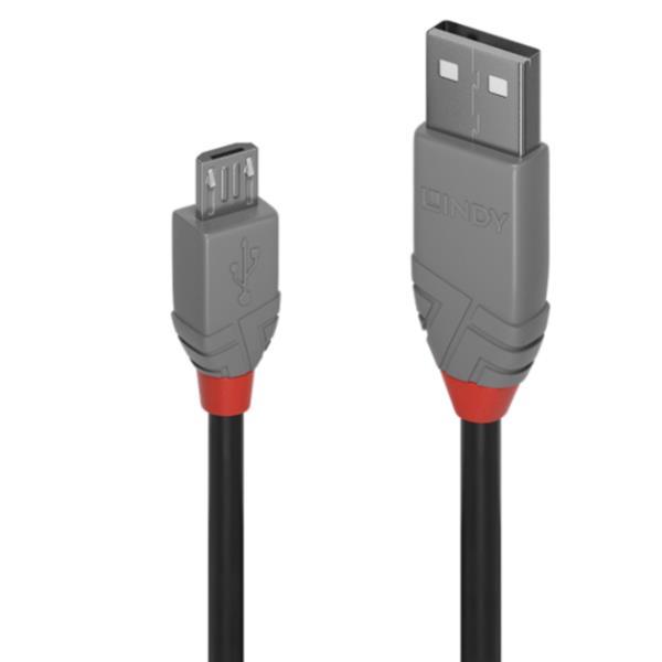 Lindy Anthra Line - Cavo USB - USB …