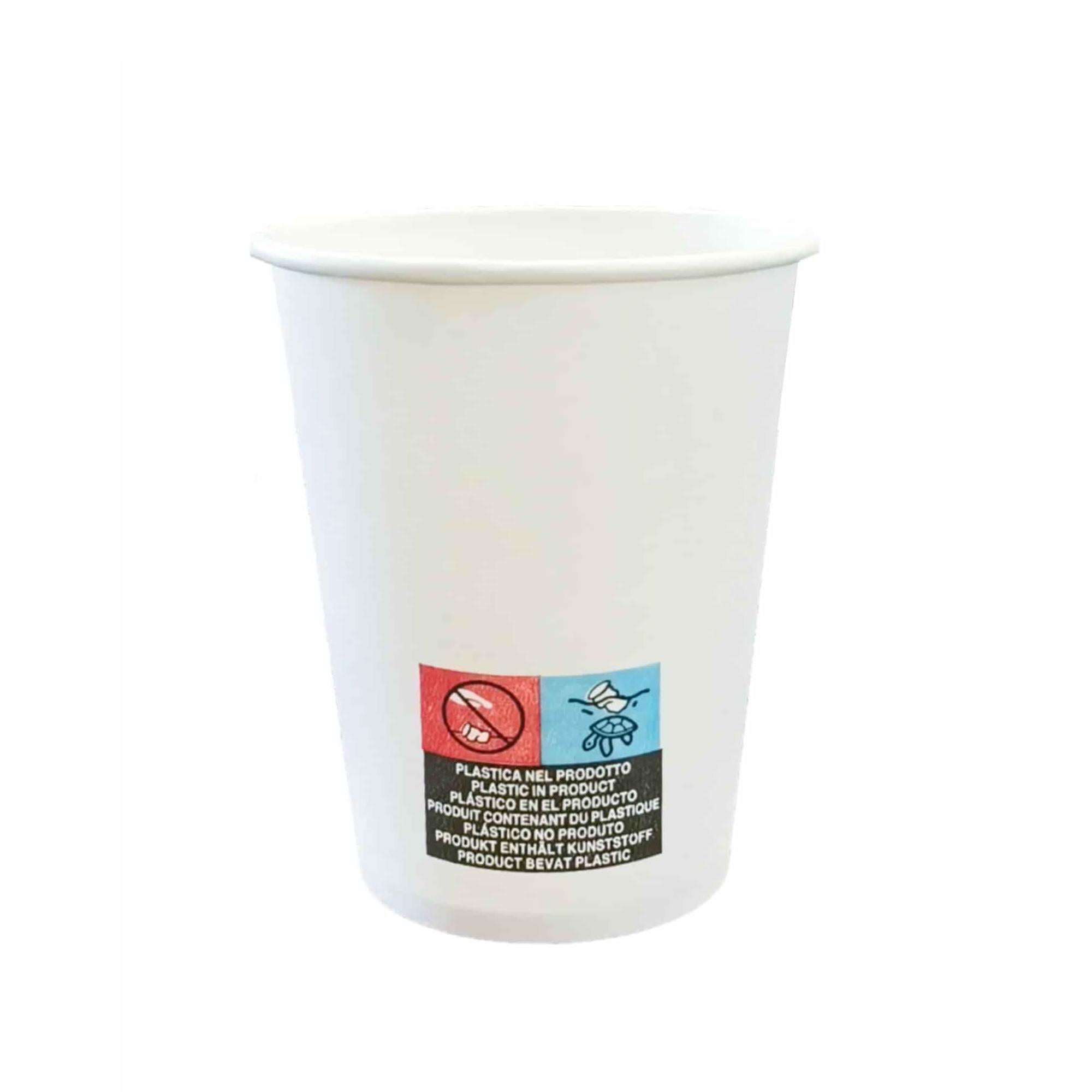 Bicchieri in carta - 100 ml - con …