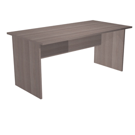 Scrivania Easy - lineare - 160 x 80 …