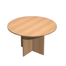 Tavolo riunione Easy - 4 posti - diametro …