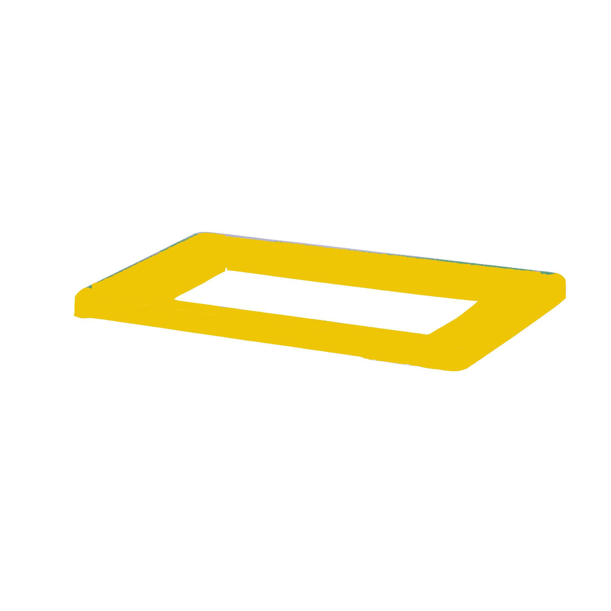 Coperchio per contenitore Bob Color - 20x2 cm …