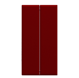 Pannello fonoassorbente Moody - 160 x 40 cm …