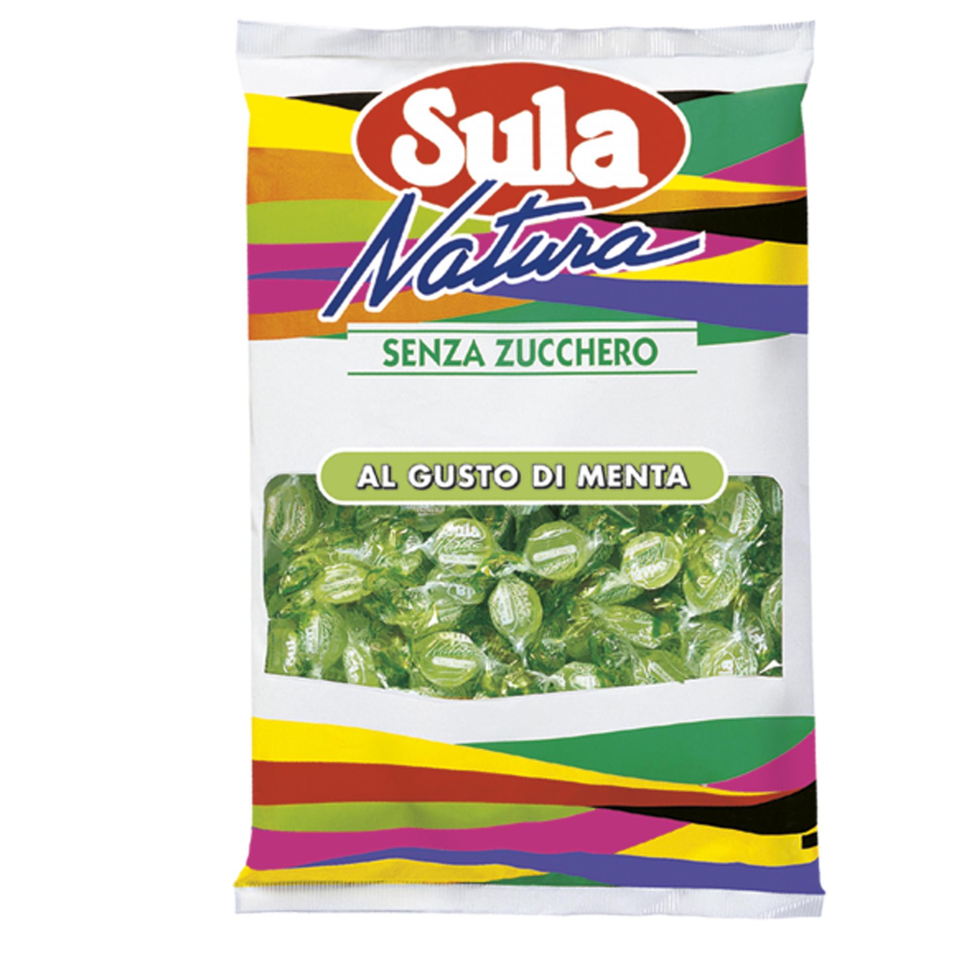 Caramelle Sula - gusto menta - Sula - …